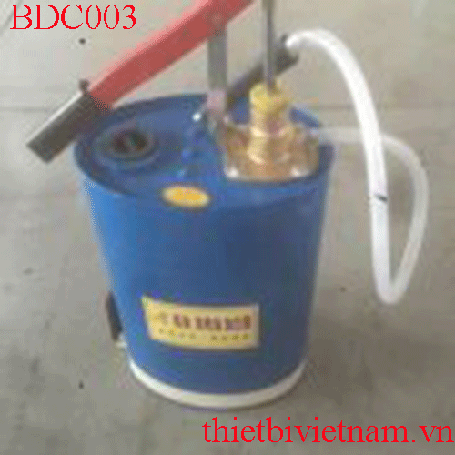 Bơm dầu cầu BDC003