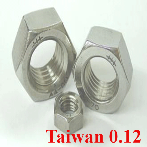 Bu lông 0.12Mpa