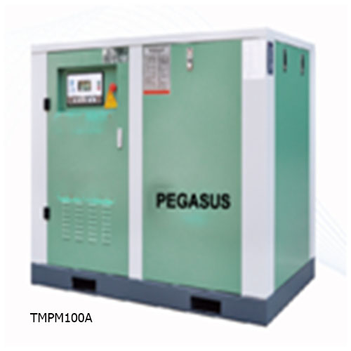MÁY NÉN KHÍ TRỤC VÍT TMPM100A