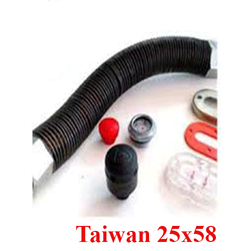 Ống đồng tản nhiệt 25x58