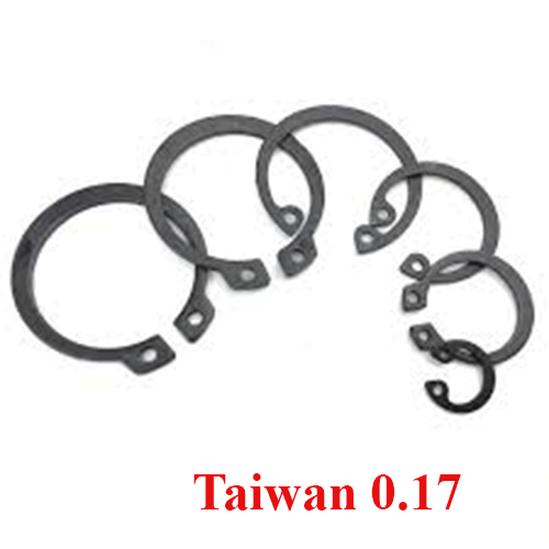 Phanh hãm 0.17Mpa