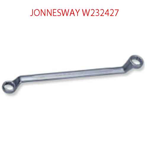 Tròng 2 đầu gập 75 độ cỡ 24x27mm JONNESWAY W232427